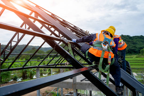 Best Gutter Installation and Roofing  in Calverton, MD